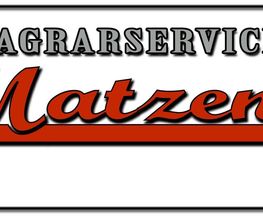 Agrarservice Matzen Logo