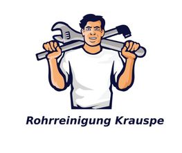 Rohrreinigung Krauspe Logo