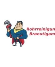 Rohrreinigung Braeutigam Logo