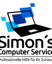 Simon´s Computer Service Logo