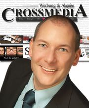 Werbung & Akquise Crossmedia Logo