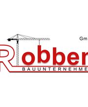 Bauunternehmen Robben Logo