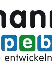 Hermannbau peb gmbh Logo