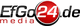 Logo mit "EffGo24.de" in Rot und Grau.