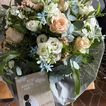 Fantastischer Blumenstrauß mit Rosen