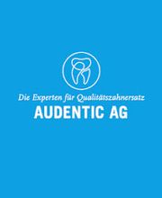 Audentic AG Logo