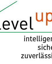 LevelUP! Gebäudeautomation Logo