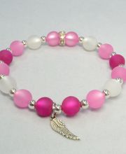 Armband "Pink Polar"