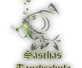 Saschas Tauchschule Logo