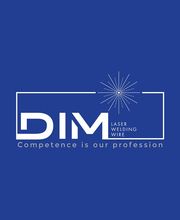 DIM Laserschweissmaterial Logo
