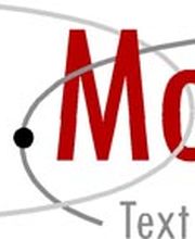 Comm:Motions - Text & PR Logo