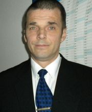 Der Projektbetreiber und 1. Vorsitzender Herr Frank Richter