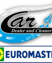 CAR-DEALER&CLEANER Logo