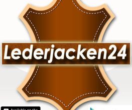 Lederjacken24 Logo