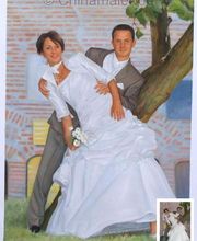 Ölgemälde vom Foto