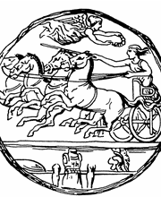 Papierrestaurator Thomas Schneider Logo