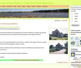 Projekt Ferienwohnung-Martina.de