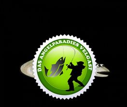 Das Angelparadies Logo