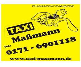 TAXI u . Flughafentransfer Logo