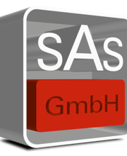 SAS GmbH Logo