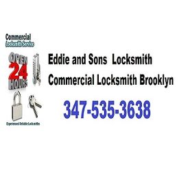 Eddie and Sons Locksmith: Open 24/7, Brooklyn. Call 347-535-3638 for reliable service.