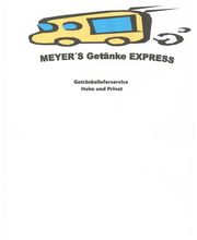 MEYER`S Getränke EXPRESS Logo