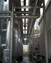 Anlagenbau, Edellstahl