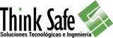 Logo de Linux Mint con letras negras y un emblema verde a la derecha.