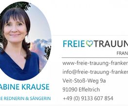 Freie Trauung Franken Logo