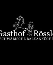 Gasthof Rössle Logo