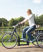 Fahrräder, Elektrofahrräder, Dreiräder, Vierräder