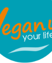 Vegan up your life Logo