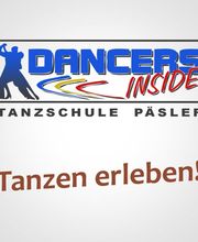 Tanzschule Päsler Logo