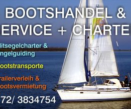 Bootshandel&Service+Charter Logo