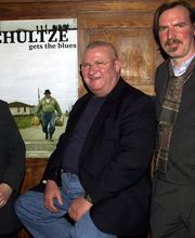 Filmmusik für \"Schultze gets the blues\"