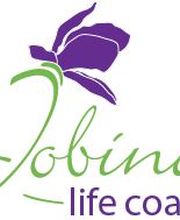 Jobina - Life Coach Logo