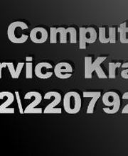 IT Computer Service Kraft Logo