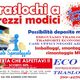 Annuncio di traslochi a prezzi modici con servizi di deposito e sconto. Contatti: ecotraslochi@gmail.com.