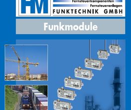 Hochwertigste Datenfunkmodule für industrielle Anwendungen