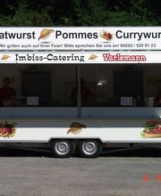 Einer unserer Wagen
