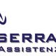 Logo Serra Clima con simboli di sole e fiocco di neve e testo "Assistenza Tecnica".