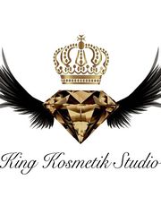 King Kosmetik Studio Logo