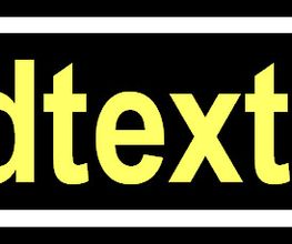 Redaktionsbüro bildtext.de Logo
