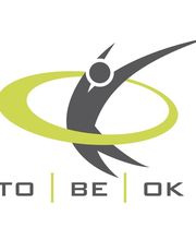 TO BE OK Logo