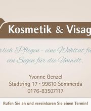 Kosmetik & Visagistik Logo