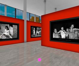 3D-Galerie von Sylke Schumann
