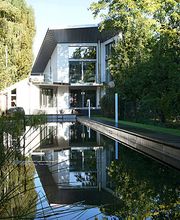 AKS Architekturbüro Klose + Sticher Partnerschaftsgesellschaft mbB Logo