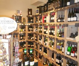 Unsere Weinecke