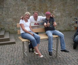 PROMIS SIND BEGEISTERT