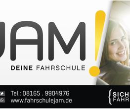 Fahrschule Jam Logo